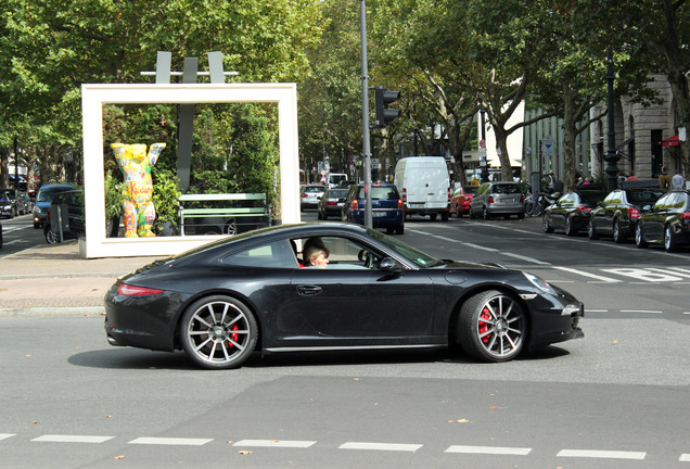 Porsche 991 Carrera 4S MkI