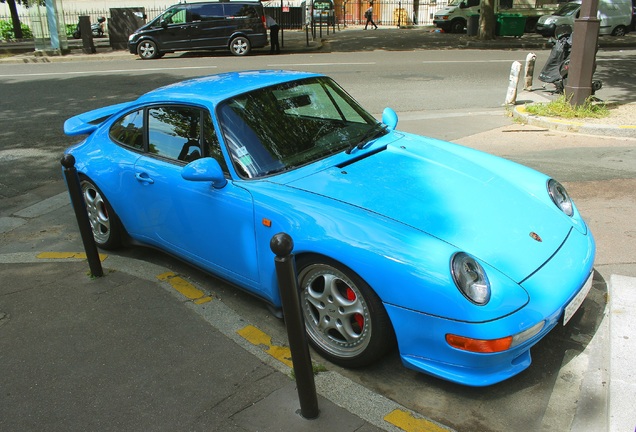 Porsche 993 Carrera RS