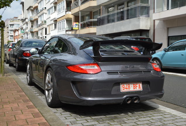 Porsche 997 GT3 MkII