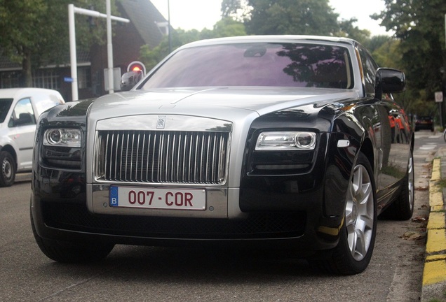 Rolls-Royce Ghost