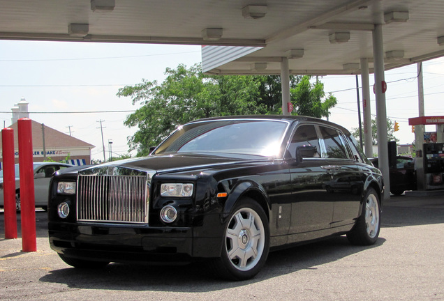 Rolls-Royce Phantom