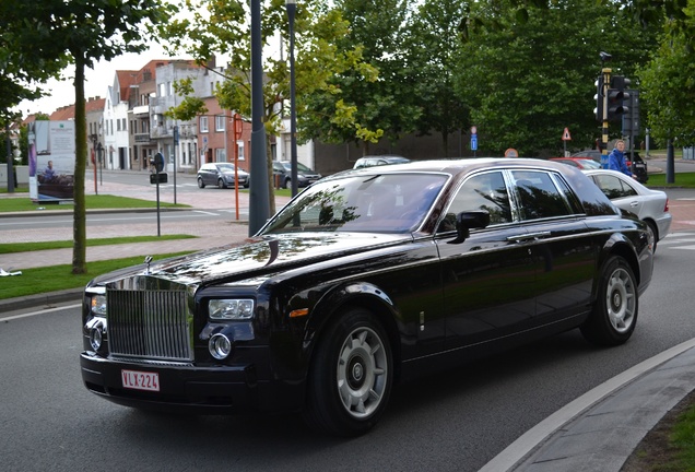 Rolls-Royce Phantom