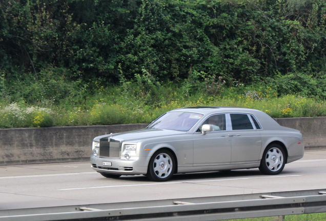 Rolls-Royce Phantom