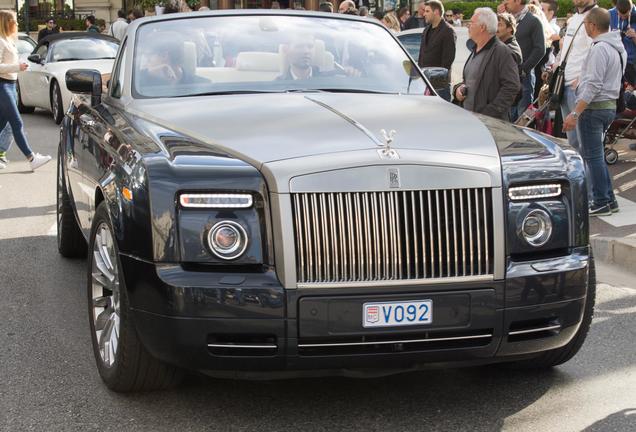 Rolls-Royce Phantom Drophead Coupé