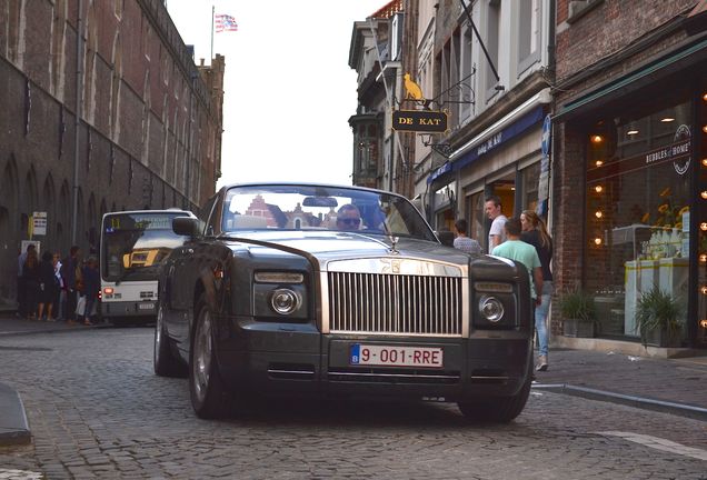 Rolls-Royce Phantom Drophead Coupé