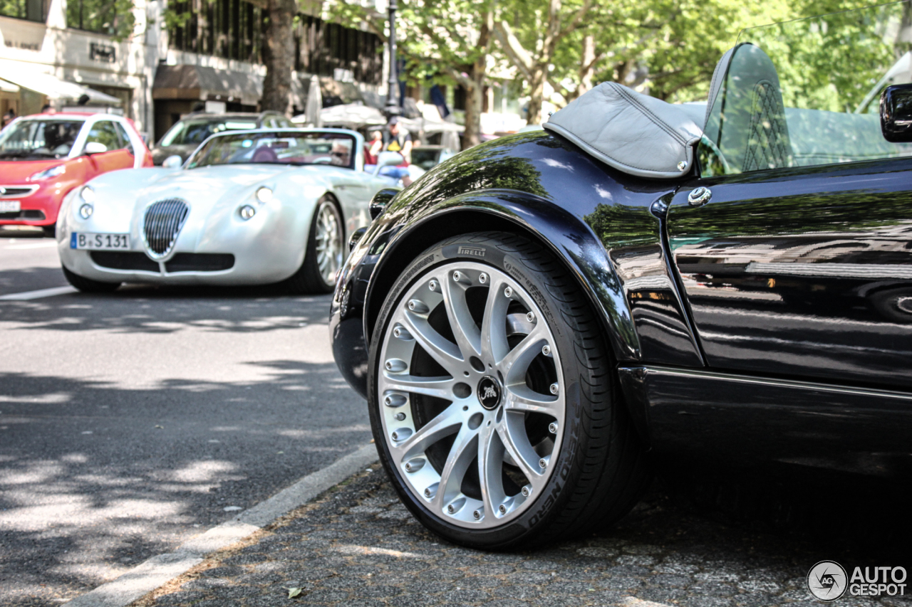 Wiesmann Roadster MF3