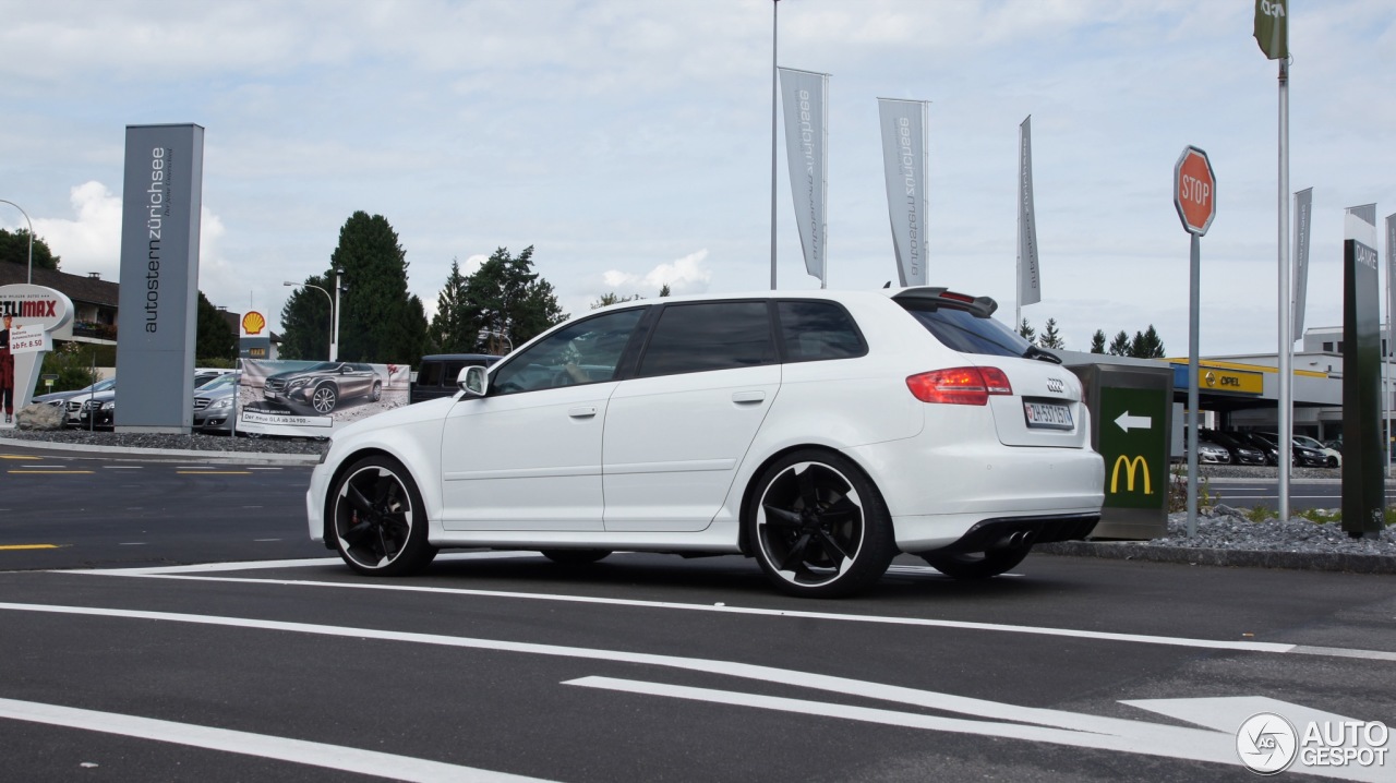 Audi RS3 Sportback