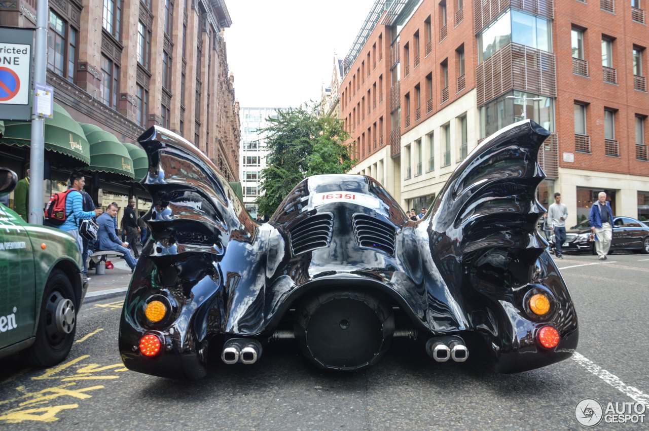 Batmobile Batmobile