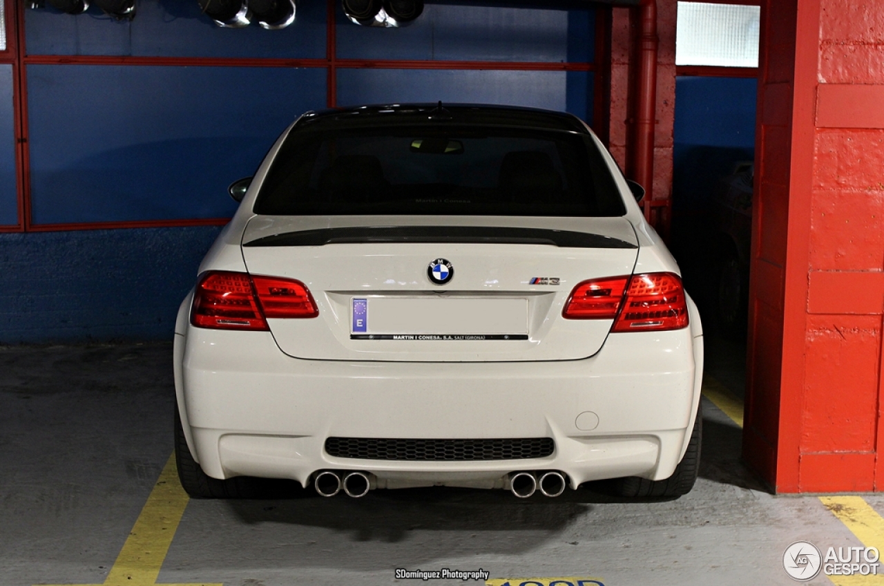 BMW M3 E92 Coupé