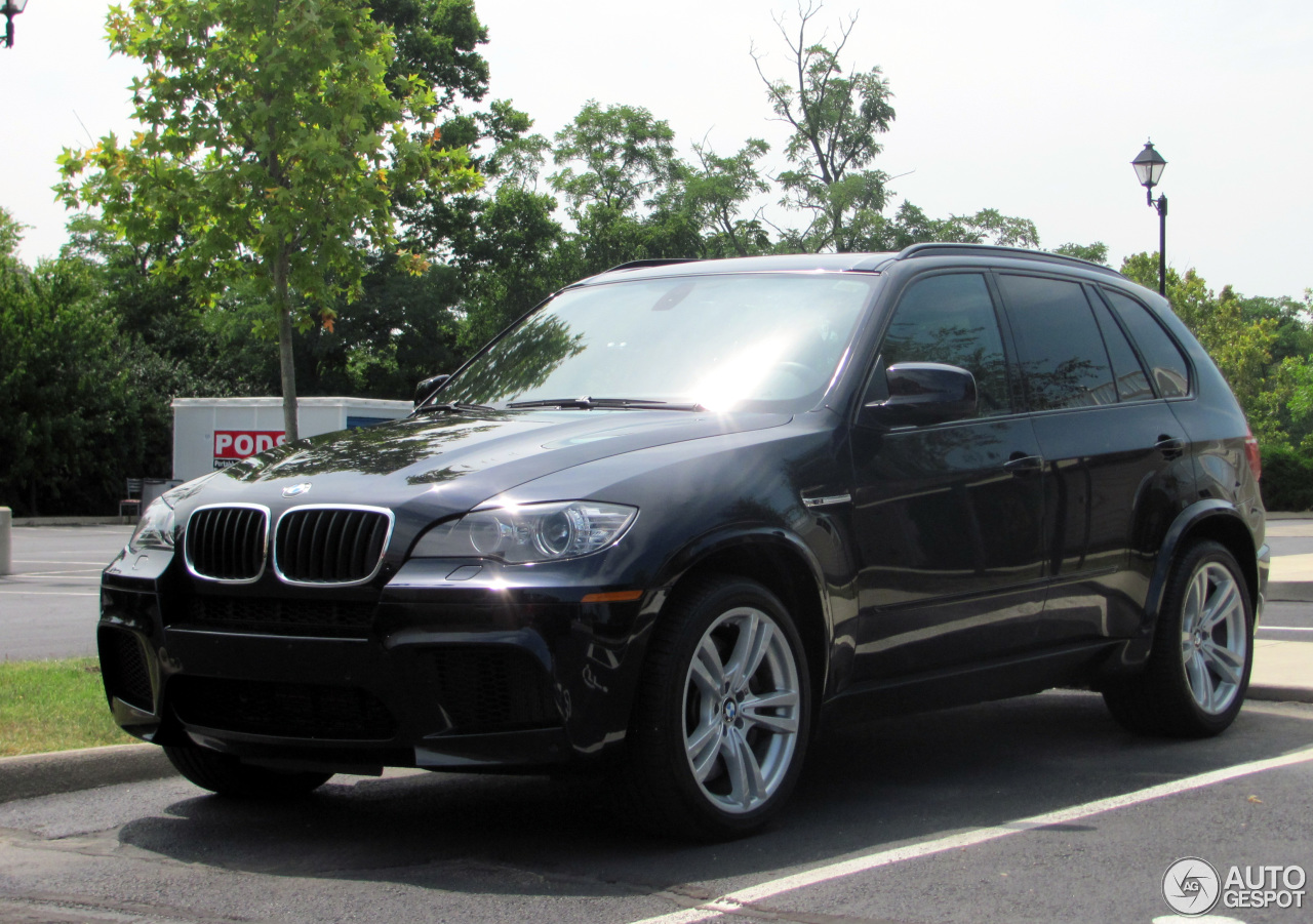 BMW X5 M E70