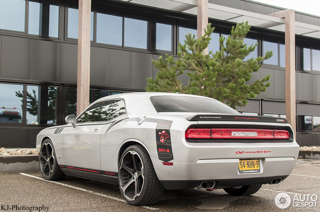 Dodge Challenger SRT-8 Mongoose