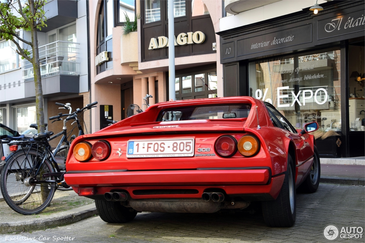 Ferrari 308 GTB Quattrovalvole