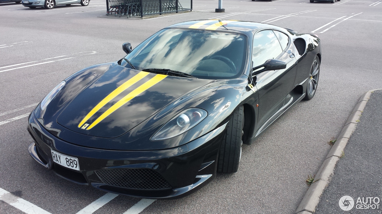 Ferrari 430 Scuderia