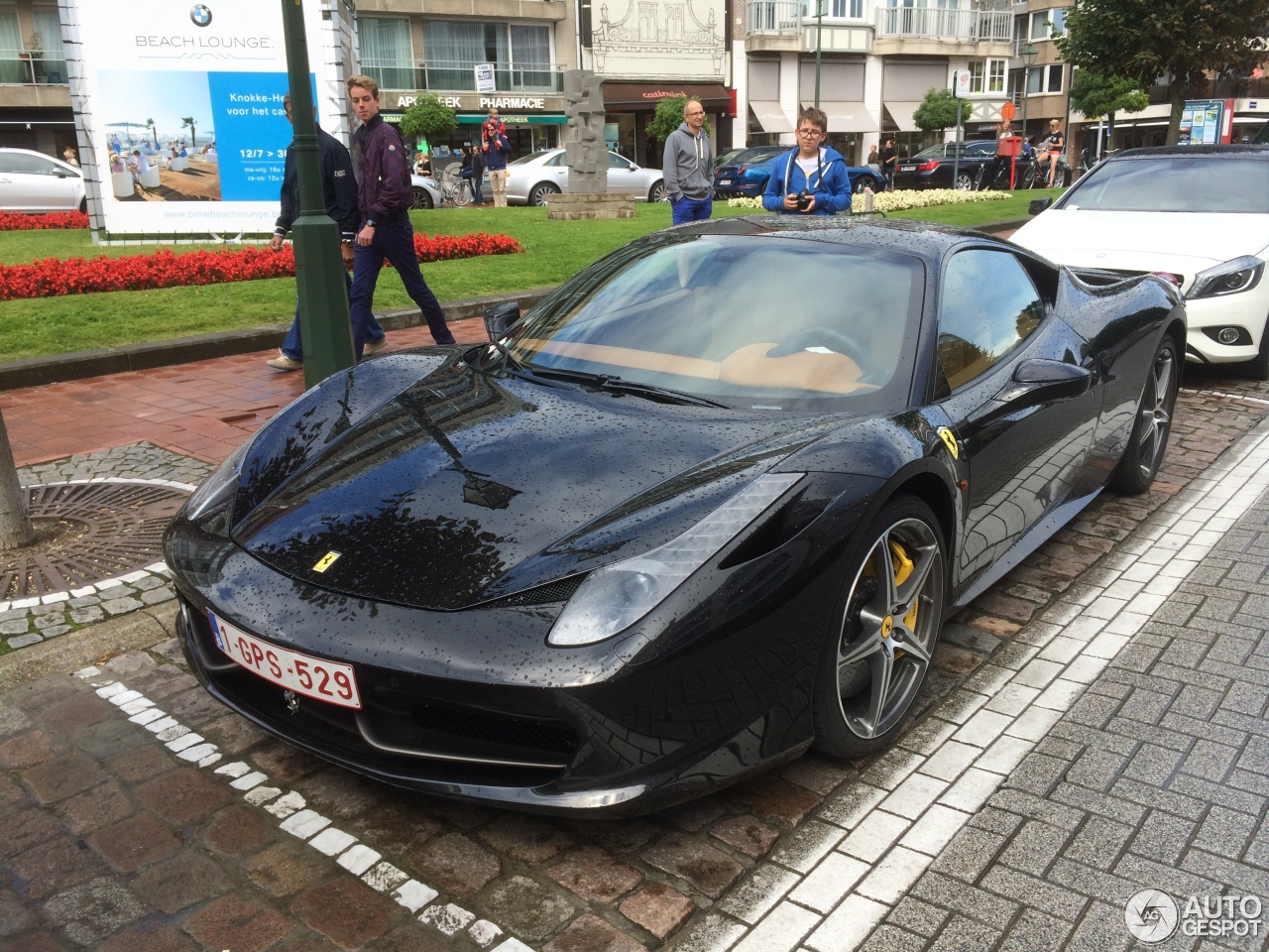 Ferrari 458 Italia