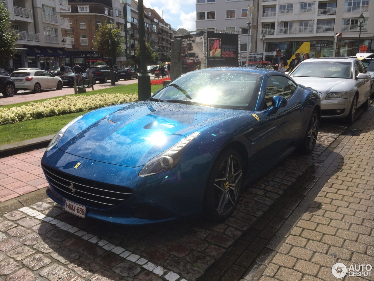 Ferrari California T