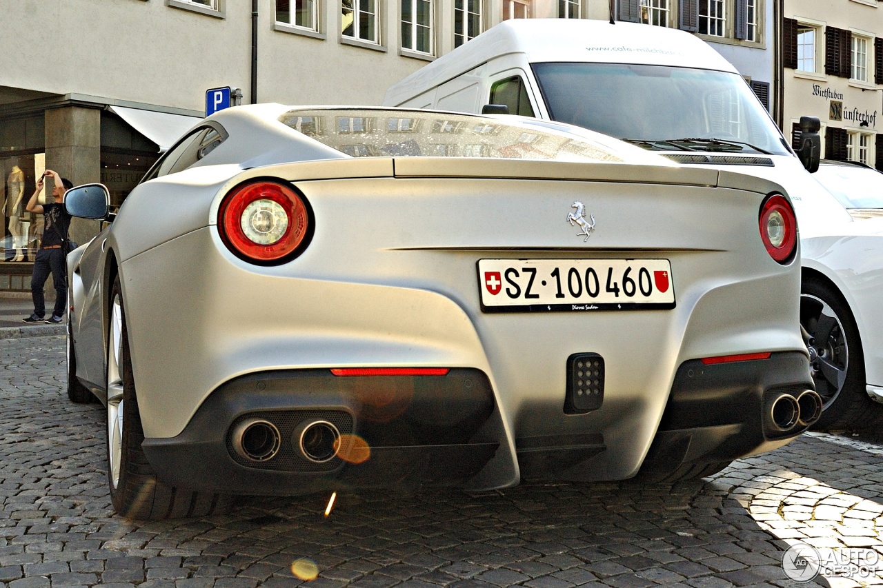 Ferrari F12berlinetta