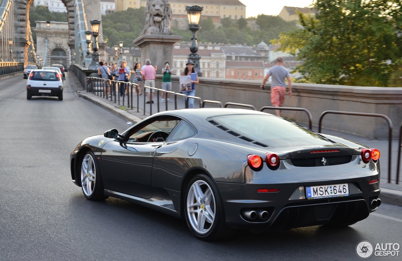 Ferrari F430