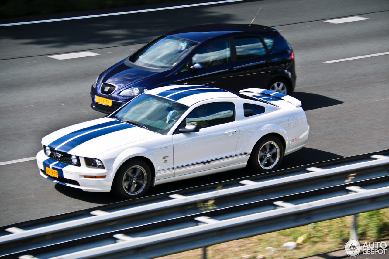 Ford Mustang GT