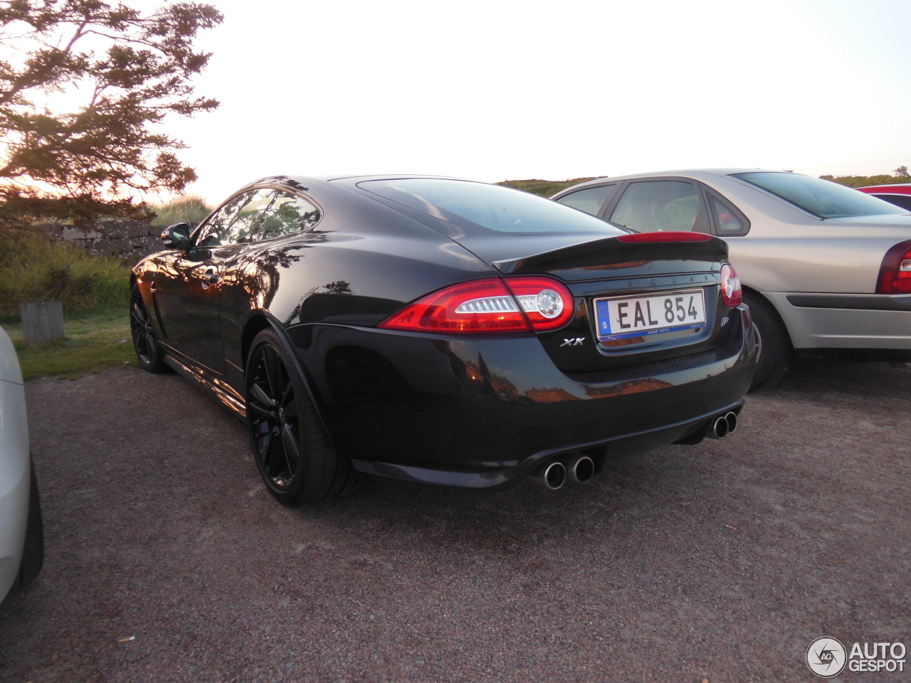 Jaguar XKR Special Edition