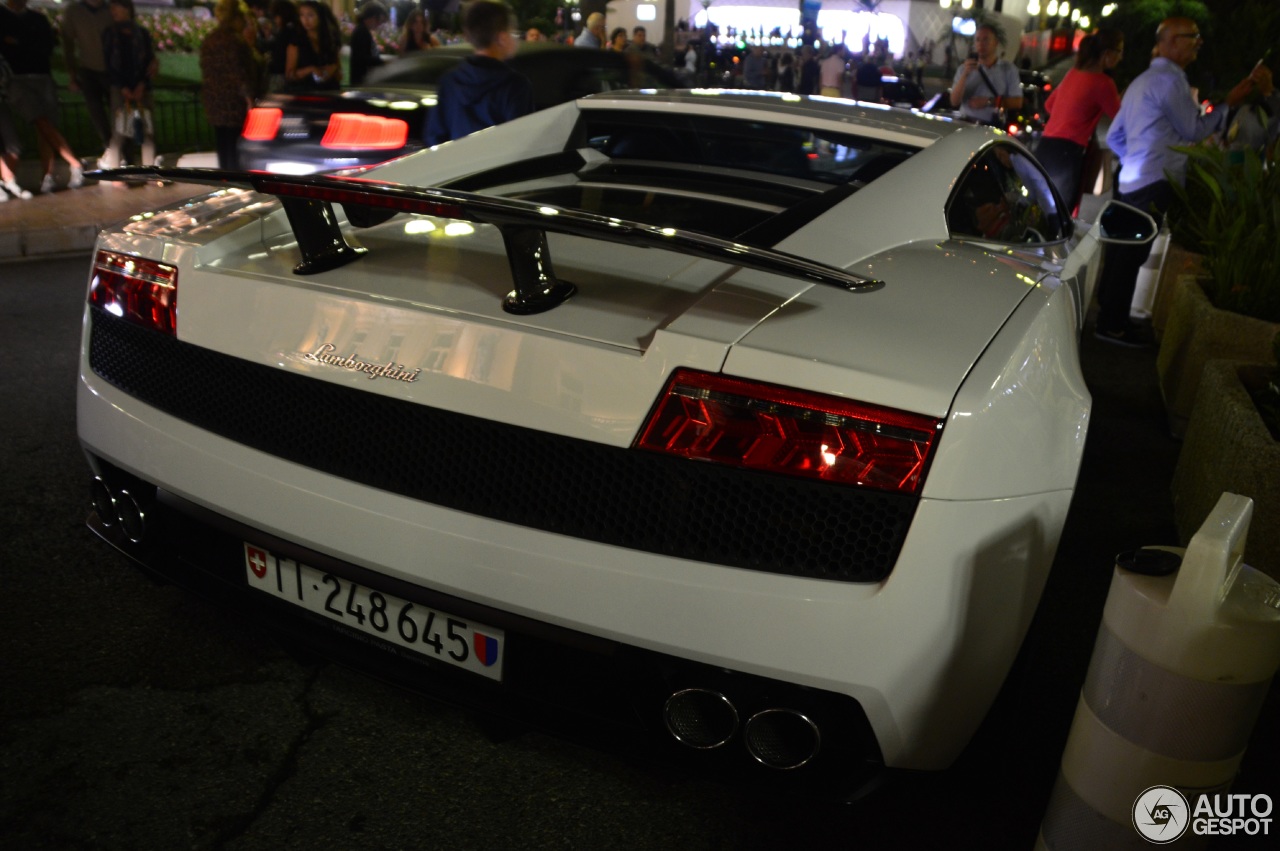 Lamborghini Gallardo LP560-2 50° Anniversario