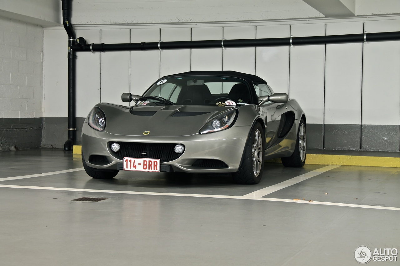 Lotus Elise S3