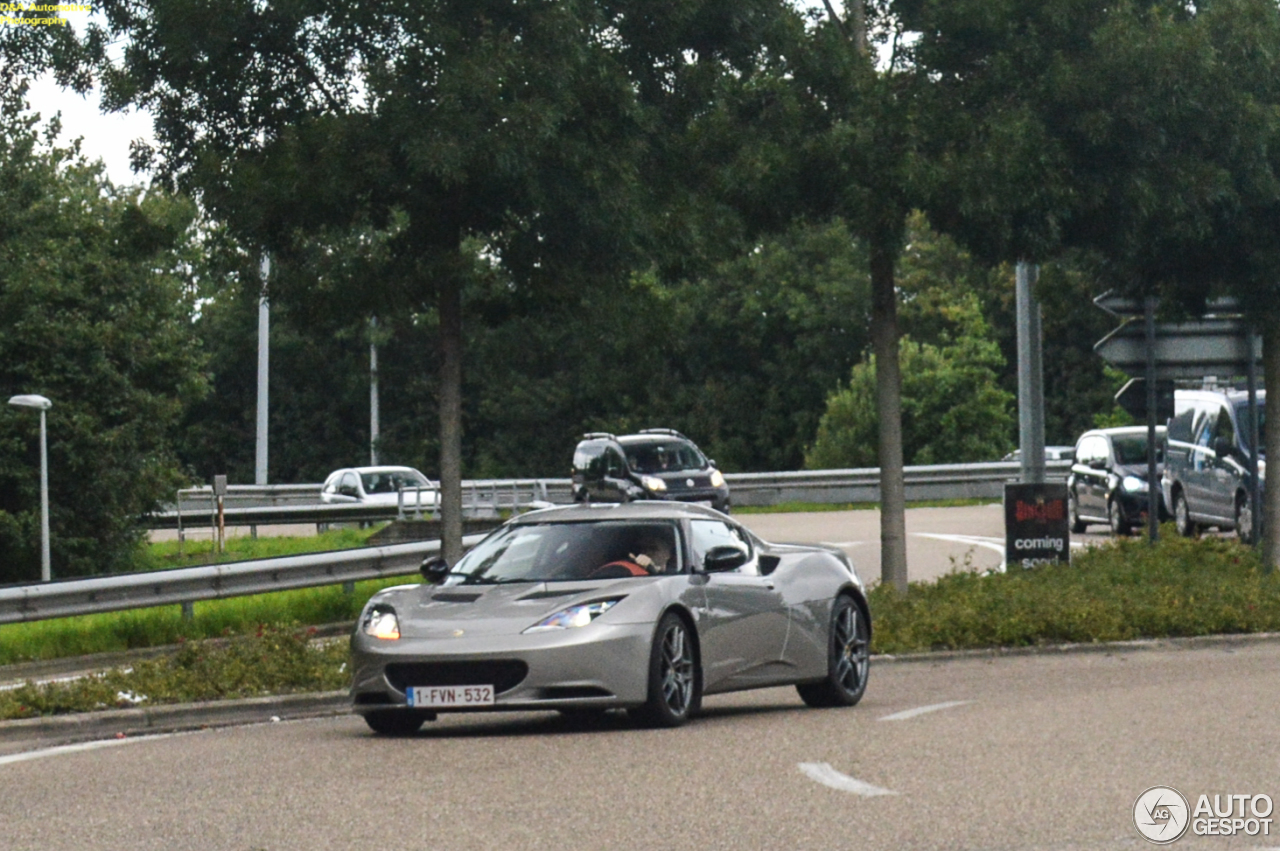 Lotus Evora S