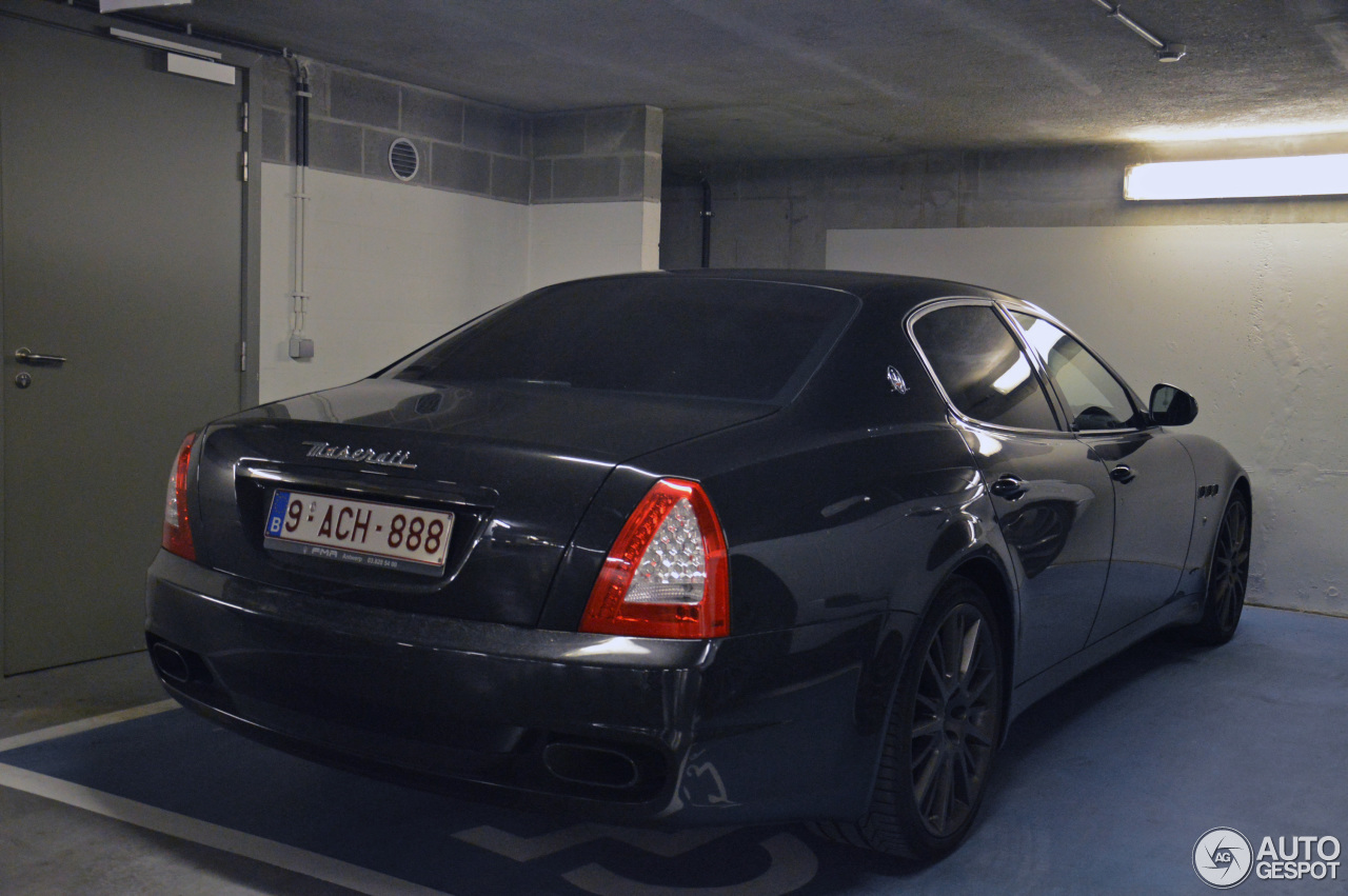 Maserati Quattroporte Sport GT S 2009 Awards Edition