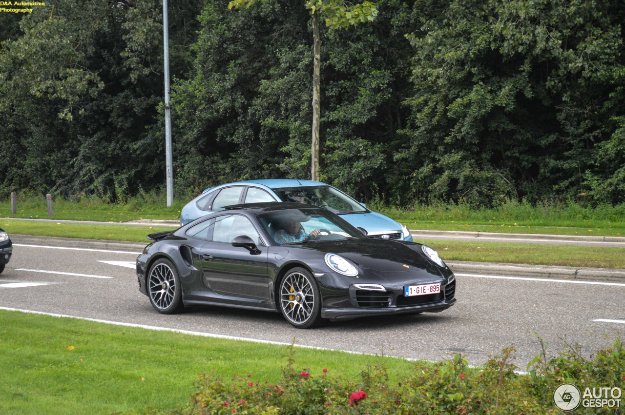 Porsche 991 Turbo S MkI