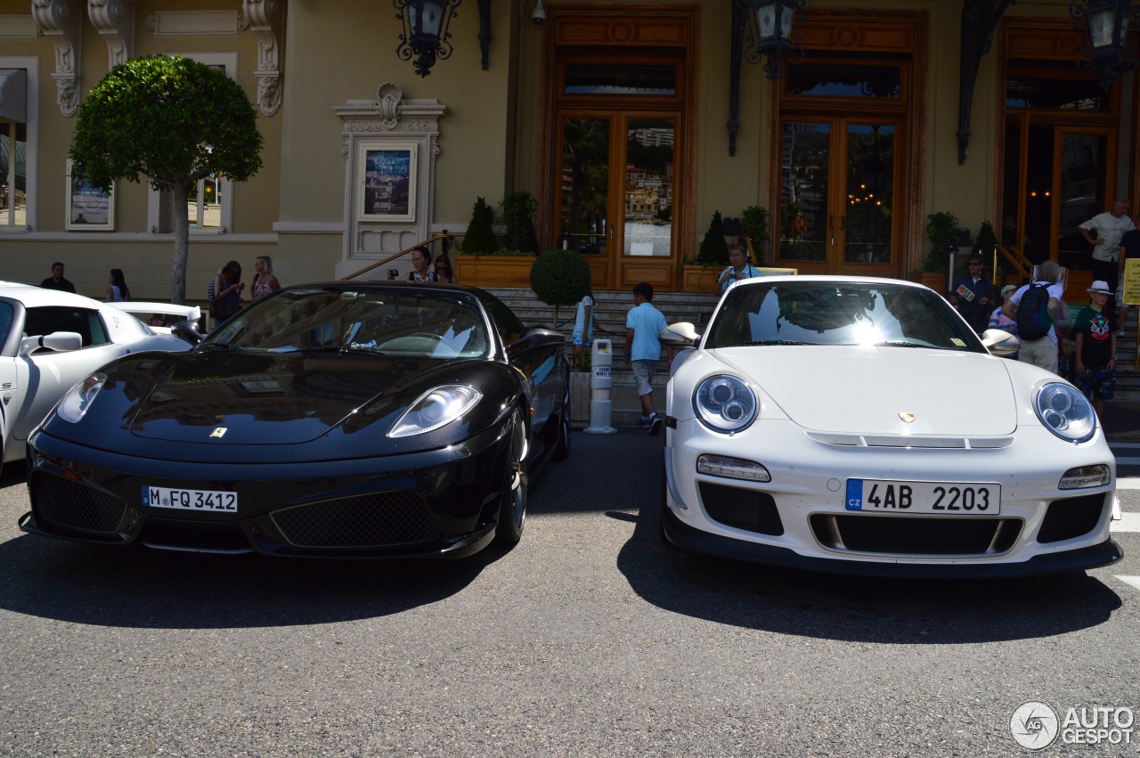 Porsche 997 GT3 RS MkII