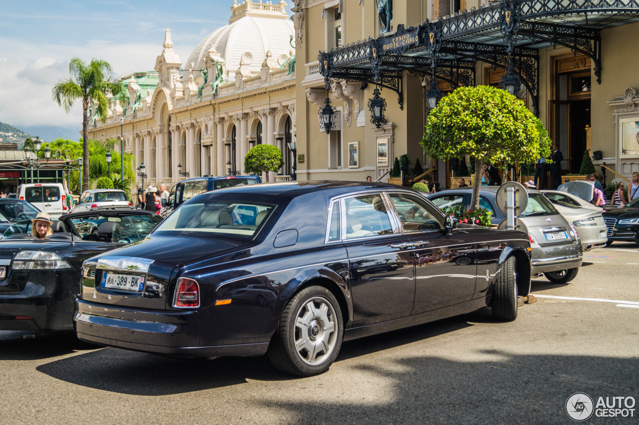 Rolls-Royce Phantom