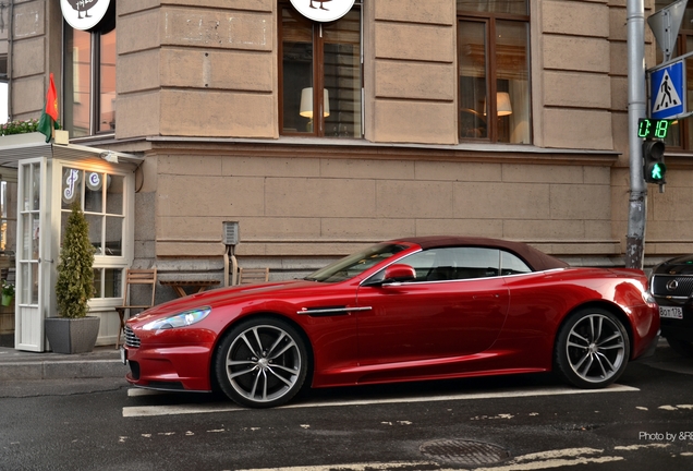 Aston Martin DBS Volante