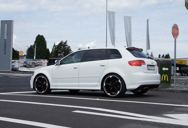 Audi RS3 Sportback