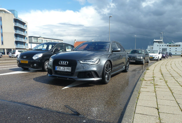 Audi RS6 Avant C7