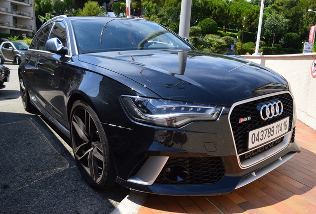 Audi RS6 Avant C7