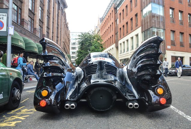 Batmobile Batmobile