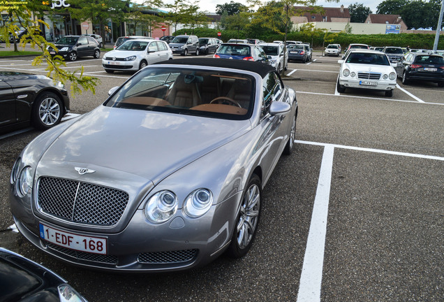 Bentley Continental GTC