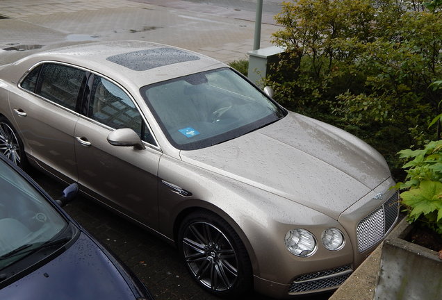 Bentley Flying Spur W12