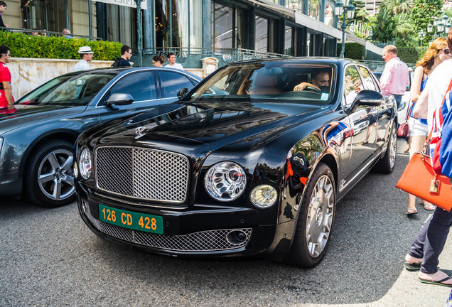 Bentley Mulsanne 2009