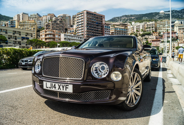 Bentley Mulsanne 2009