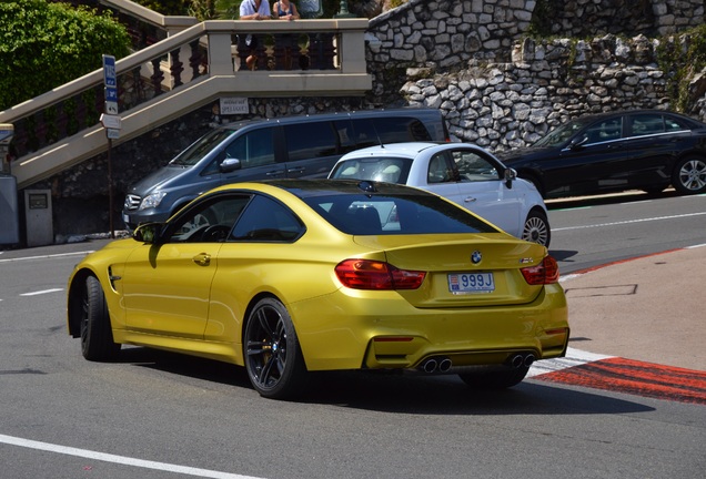 BMW M4 F82 Coupé