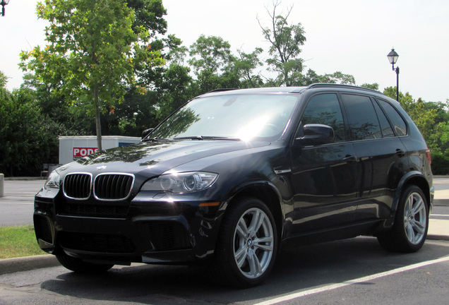 BMW X5 M E70