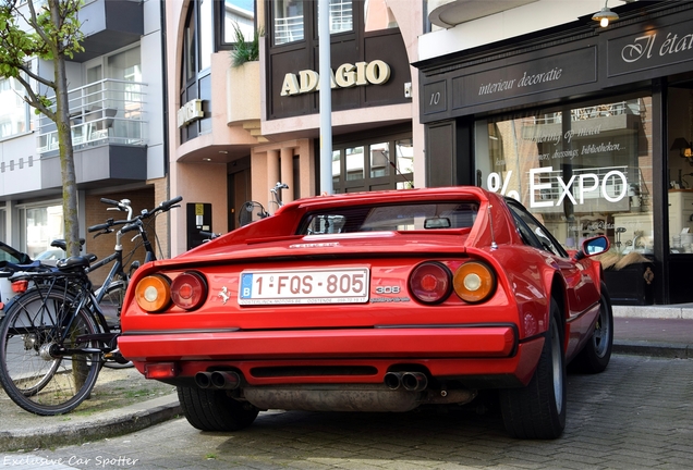 Ferrari 308 GTB Quattrovalvole