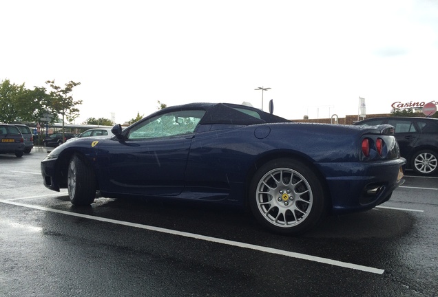 Ferrari 360 Spider