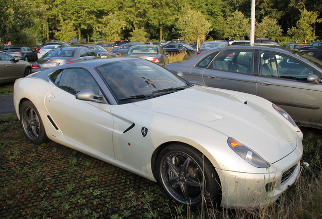 Ferrari 599 GTB Fiorano