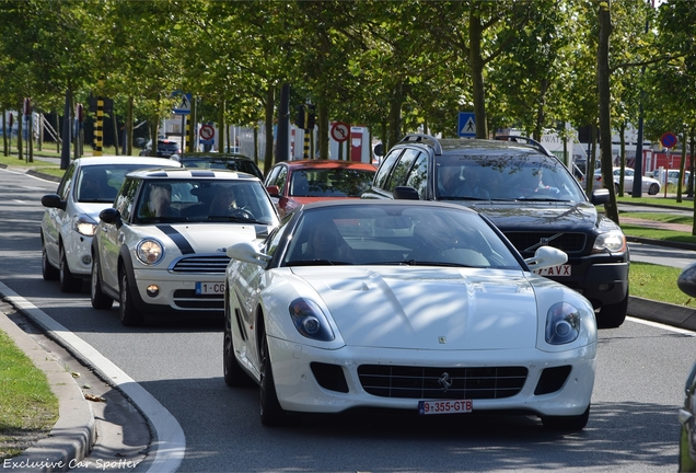 Ferrari 599 GTB Fiorano HGTE