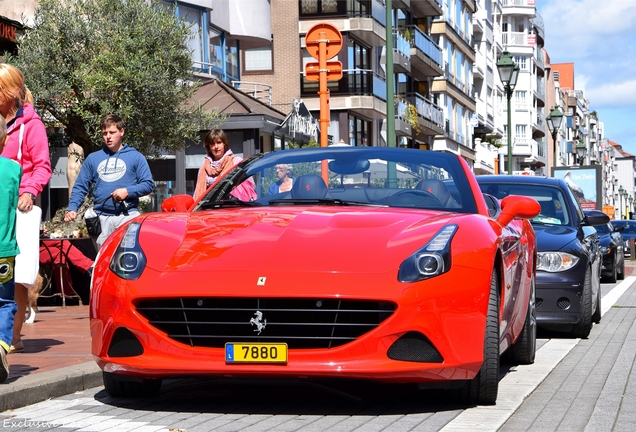 Ferrari California T