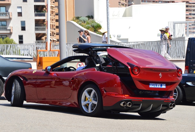 Ferrari California T