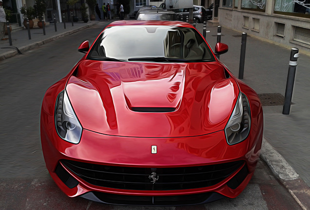 Ferrari F12berlinetta