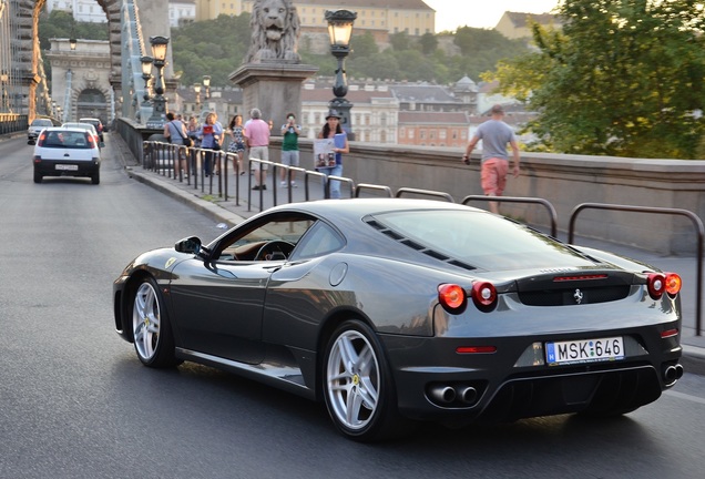 Ferrari F430