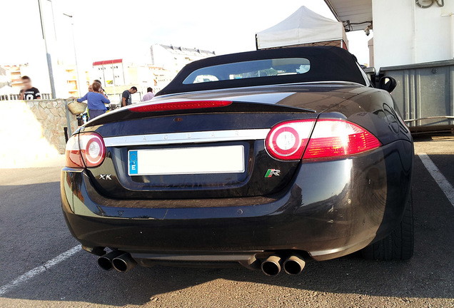 Jaguar XKR Convertible 2006